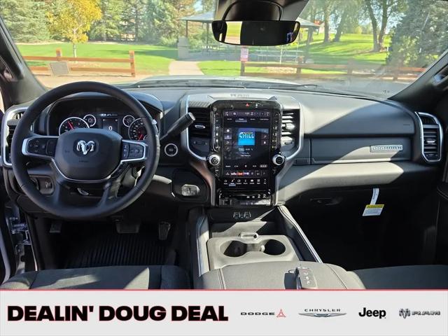 2027 Ram 3500 Big Horn