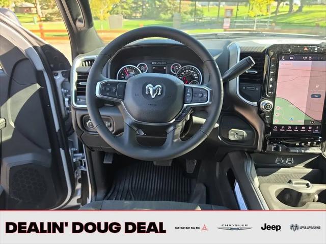 2027 Ram 3500 Big Horn