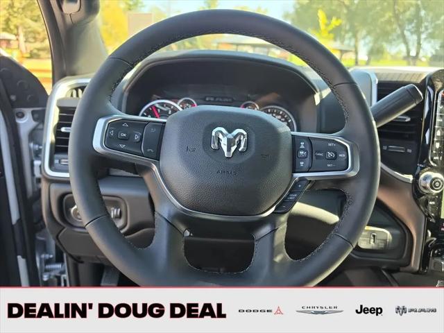 2027 Ram 3500 Big Horn