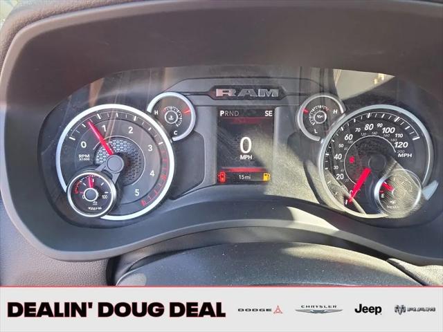 2027 Ram 3500 Big Horn