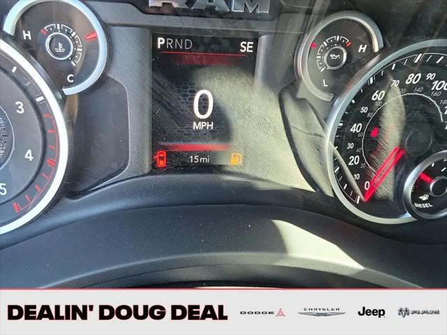 2027 Ram 3500 Big Horn