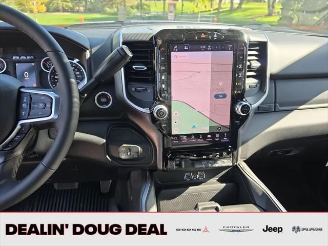 2027 Ram 3500 Big Horn