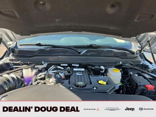 2027 Ram 3500 Big Horn