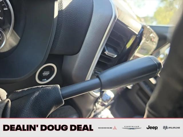 2027 Ram 3500 Big Horn