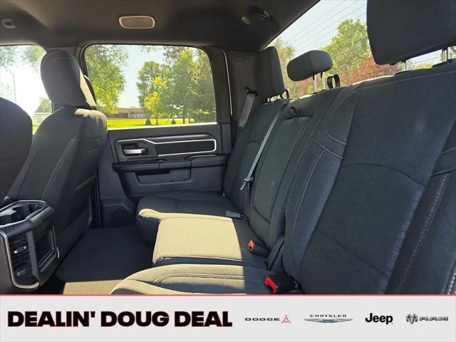 2027 Ram 3500 Big Horn