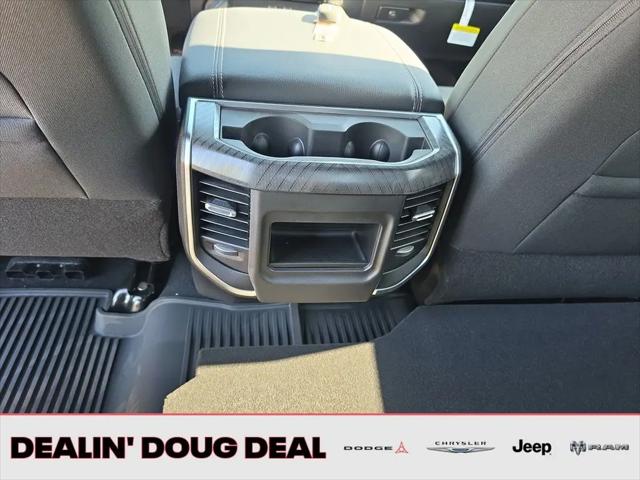 2027 Ram 3500 Big Horn