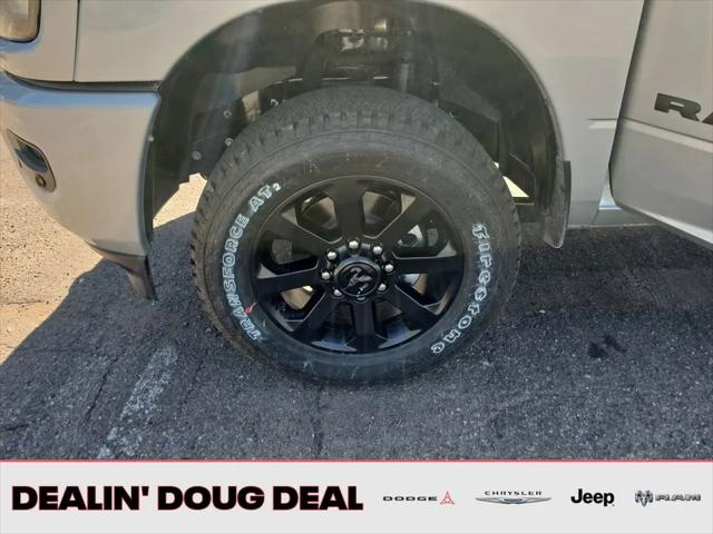 2027 Ram 3500 Big Horn