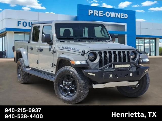 2023 Jeep Gladiator Sport for sale in Henrietta, TX