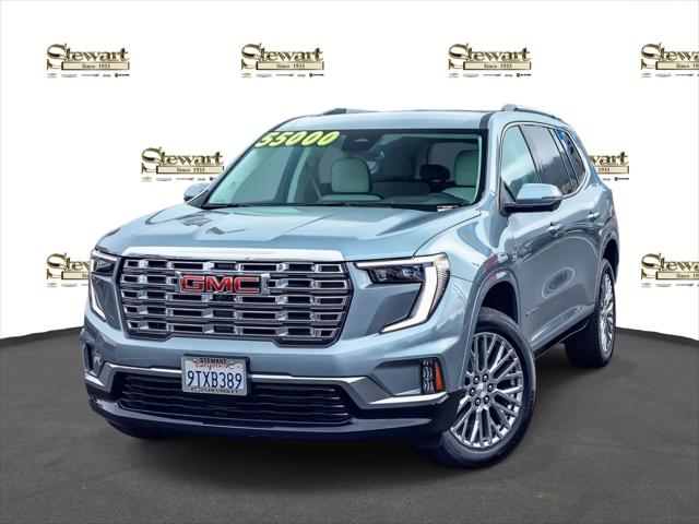2025 GMC Acadia AWD Denali for sale in Colma, CA