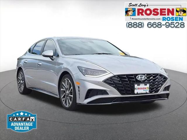 2023 Hyundai Sonata Limited for sale in Kenosha, WI