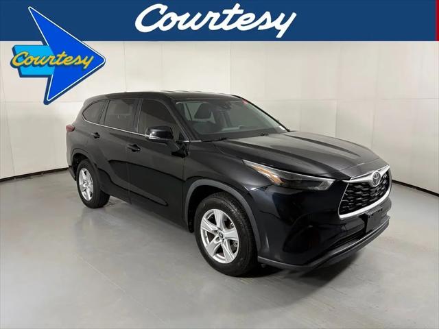 2023 Toyota Highlander L for sale in Mesa, AZ