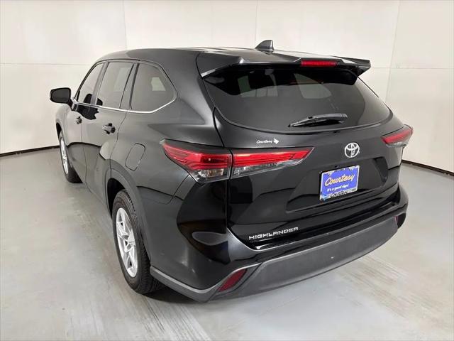 2023 Toyota Highlander L