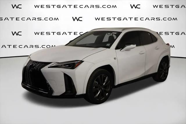 2022 Lexus UX 200 F SPORT for sale in Raleigh, NC