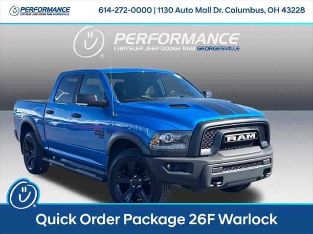 2024 Ram 1500 Classic Warlock for sale in Columbus, OH