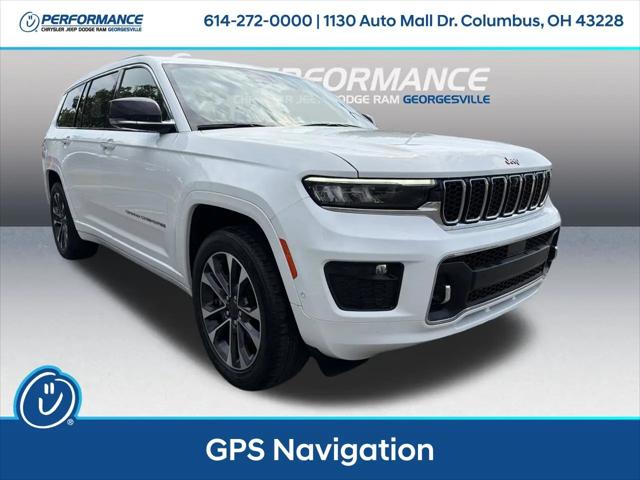 2022 Jeep Grand Cherokee L for sale near Columbus, OH