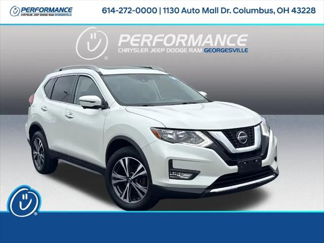 2019 Nissan Rogue for sale near Columbus, OH