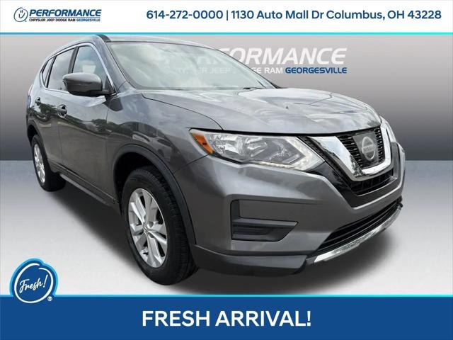 2017 Nissan Rogue S for sale in Columbus, OH