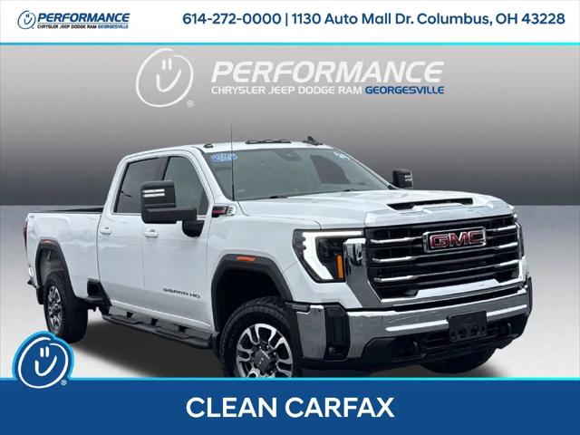 2024 GMC Sierra 3500HD for sale near Columbus, OH