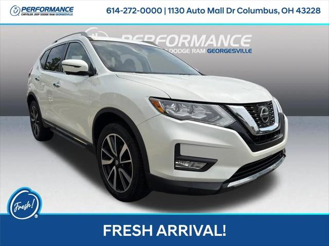 2020 Nissan Rogue for sale near Columbus, OH