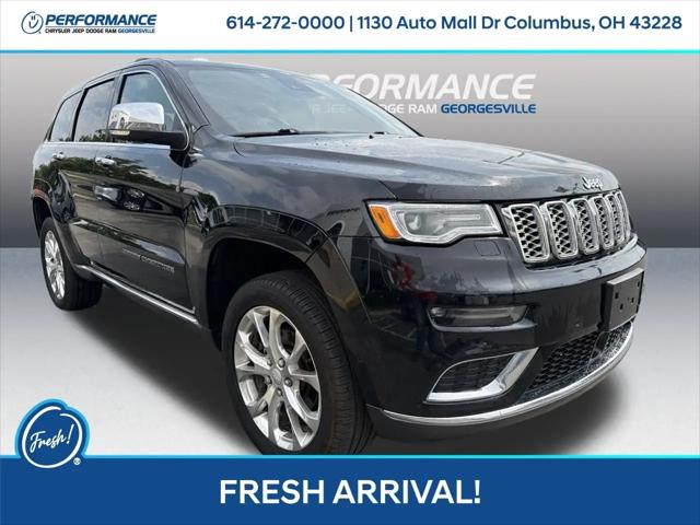 2019 Jeep Grand Cherokee Summit for sale in Columbus, OH