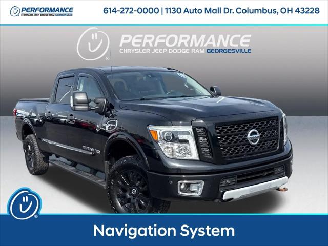 2017 Nissan Titan XD for sale near Columbus, OH