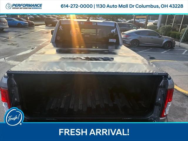 2022 Ram 1500 Big Horn Quad Cab 4x4 64 Box