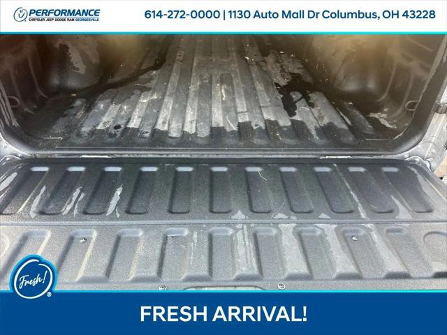 2022 Ram 1500 Big Horn Quad Cab 4x4 64 Box