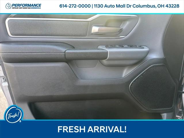 2022 Ram 1500 Big Horn Quad Cab 4x4 64 Box