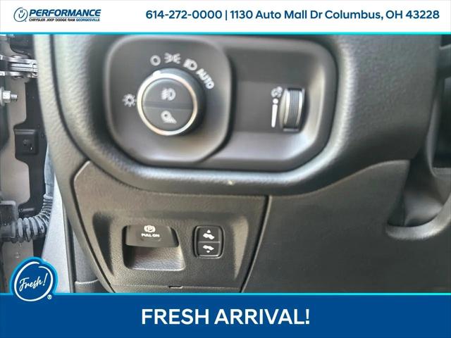 2022 Ram 1500 Big Horn Quad Cab 4x4 64 Box