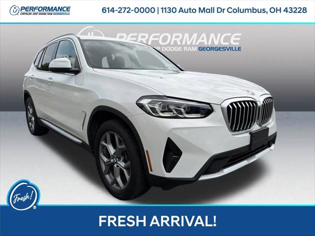 2024 BMW X3 xDrive30i for sale in Columbus, OH