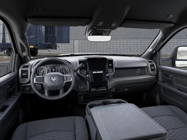 2027 Ram 2500 Tradesman