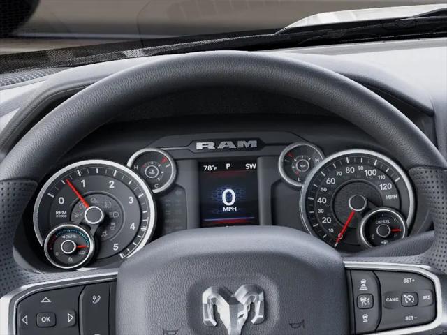 2027 Ram 2500 Tradesman