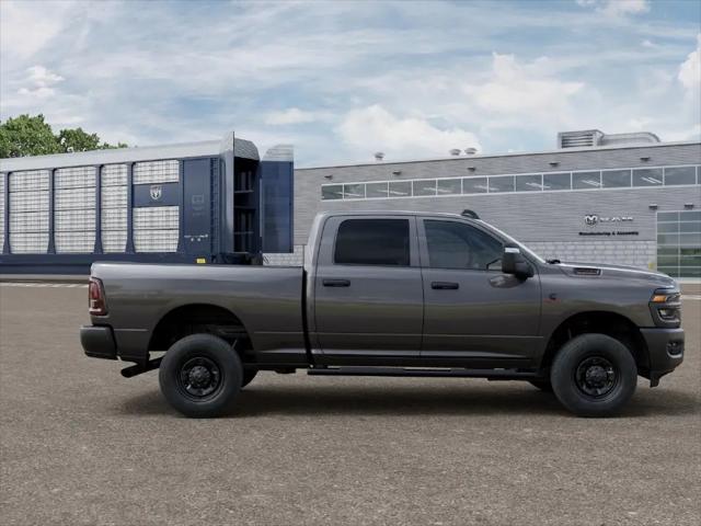 2027 Ram 2500 Tradesman