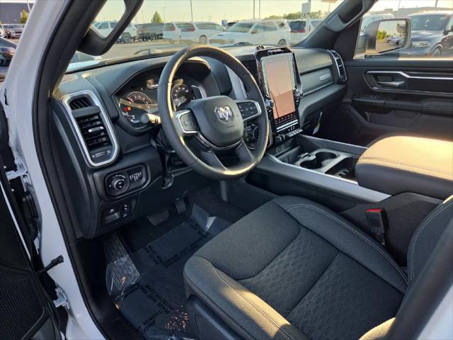 2027 Ram 1500 Big Horn