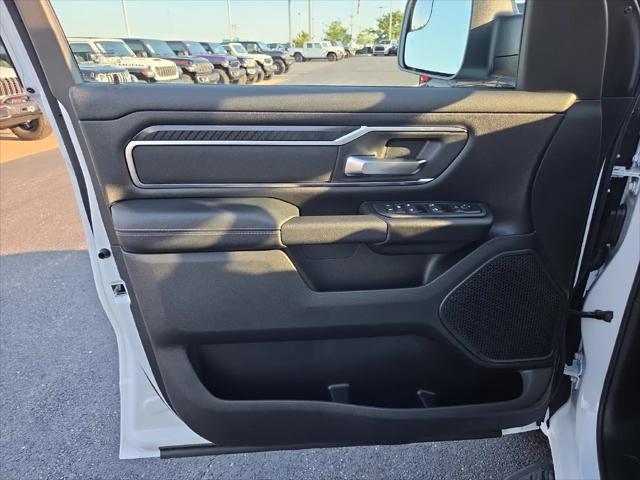2027 Ram 1500 Big Horn
