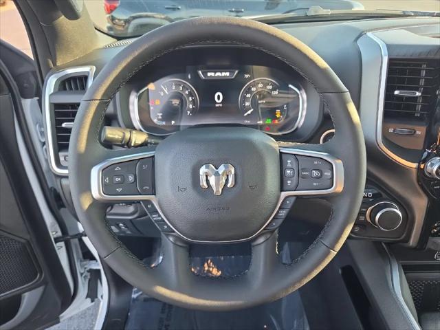 2027 Ram 1500 Big Horn