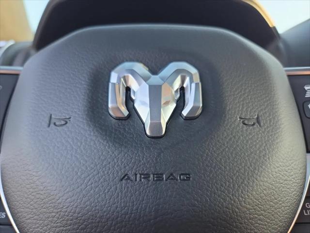 2027 Ram 1500 Big Horn