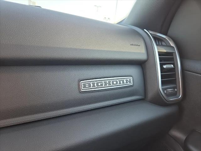 2027 Ram 1500 Big Horn