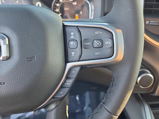 2027 Ram 1500 Big Horn
