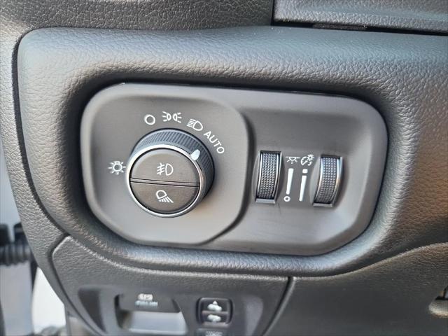 2027 Ram 1500 Big Horn