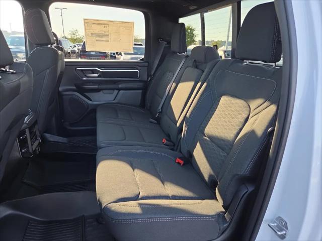 2027 Ram 1500 Big Horn