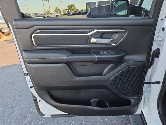 2027 Ram 1500 Big Horn