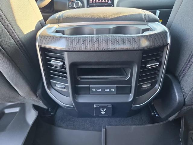 2027 Ram 1500 Big Horn
