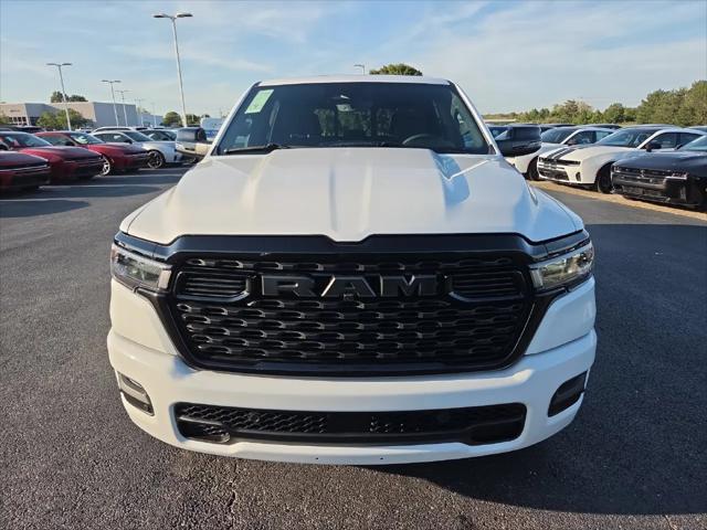2027 Ram 1500 Big Horn