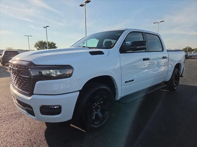 2027 Ram 1500 Big Horn