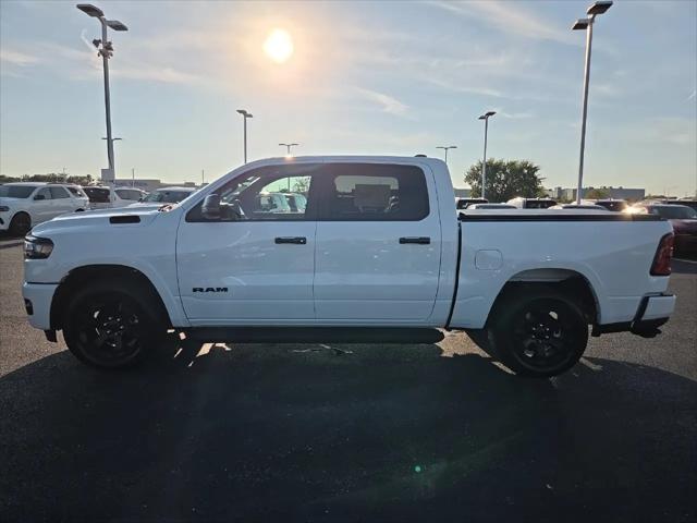 2027 Ram 1500 Big Horn