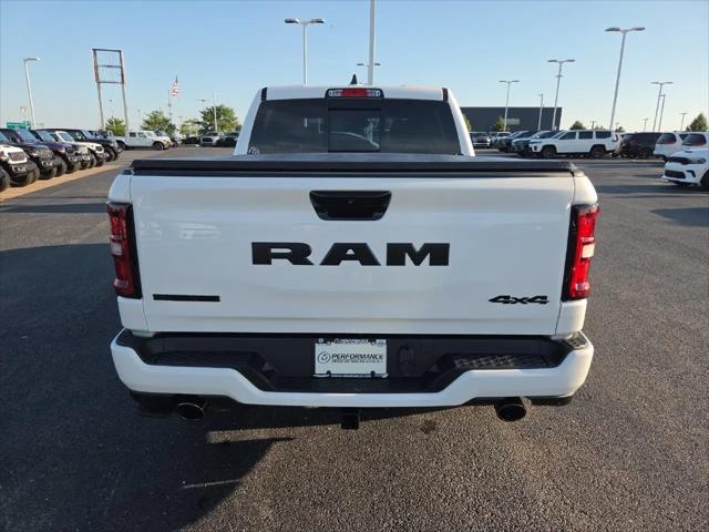 2027 Ram 1500 Big Horn