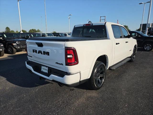 2027 Ram 1500 Big Horn