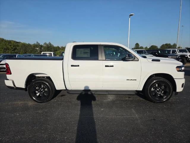 2027 Ram 1500 Big Horn