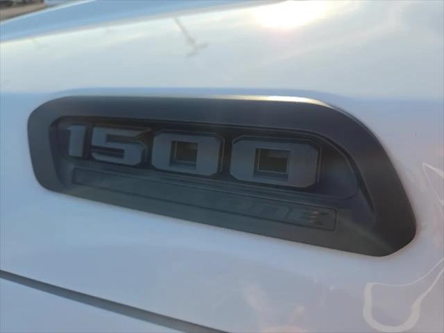 2027 Ram 1500 Big Horn